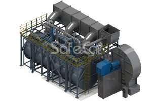  Air and Gas Industrial Purification Plant