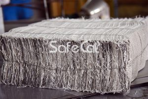 Fiberglass Platinum Catalyst SC
