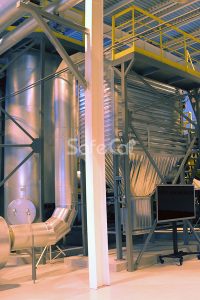 Pulse jet bag filters - the most common equipment for cleaning gases