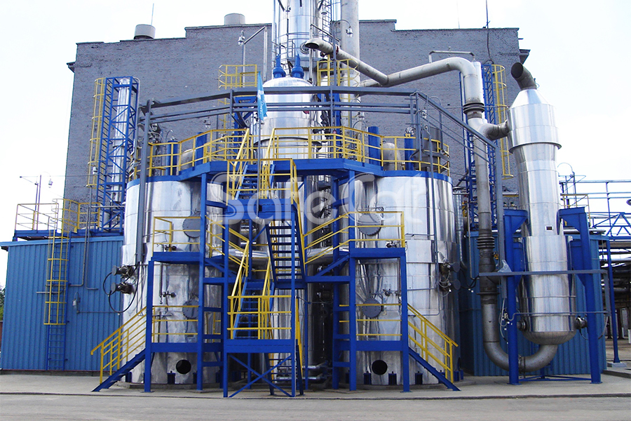 Shchekinoazot Chemical Plant Shchekinoazot Chemical Plant