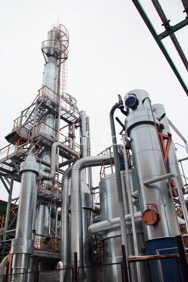 Process emissions treatment system for chemical industryОчистка технологических выбросов для химической промышленности Process emissions treatment system for chemical industryОчистка технологических выбросов для химической промышленности